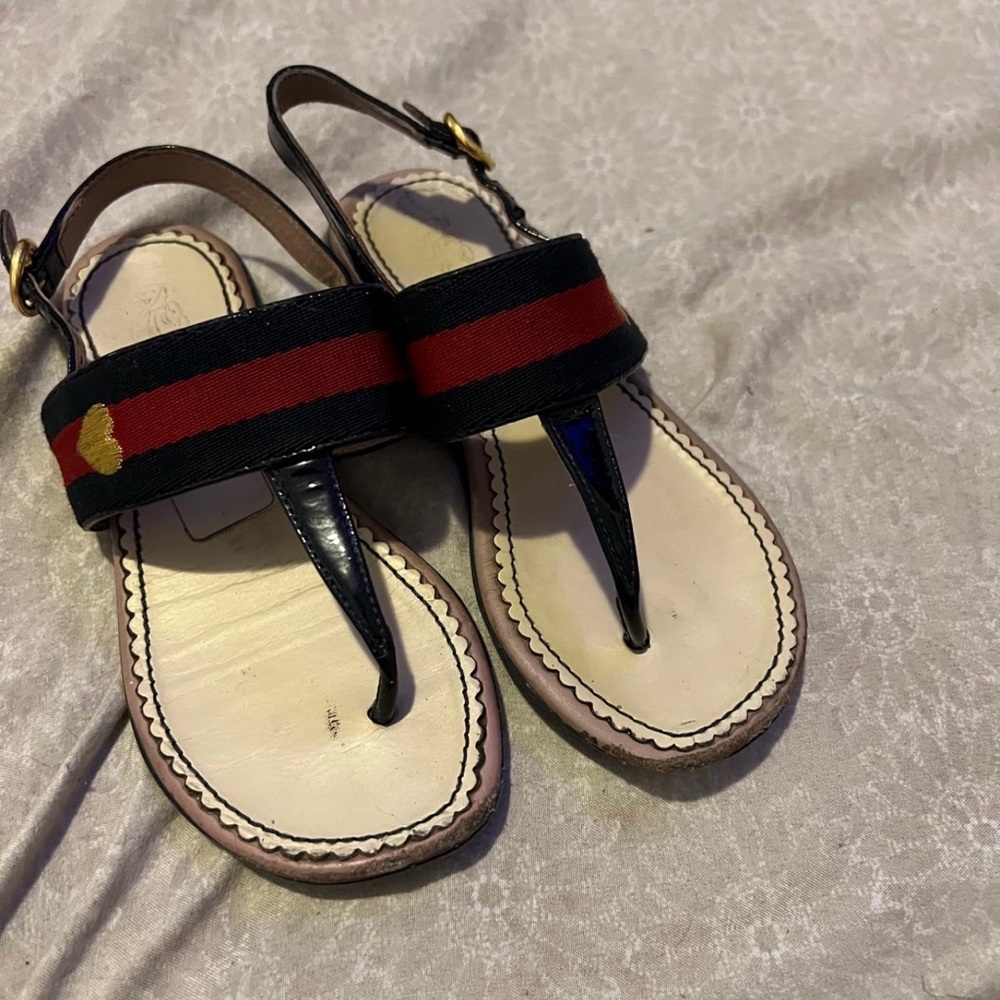 Gucci sandals